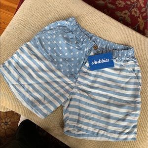 Chubbies The Glories shorts.